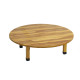 Round folding wooden table 90*90cm Round folding wooden table 90*90cm