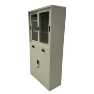 2-door office file cabinet