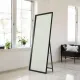 Black frame stand mirrors 165 cm Black frame stand mirrors 165 cm