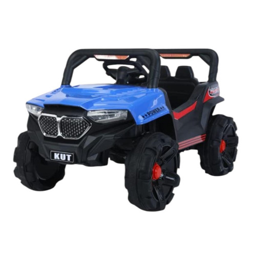 4x4 Electric Ride-On Toy for Kids in Multiple Colors 4x4 Electric Ride-On Toy for Kids in Multiple Colors