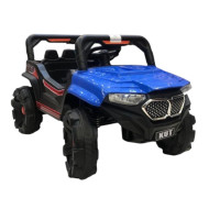 4x4 Electric Ride-On Toy for Kids in Multiple Colors