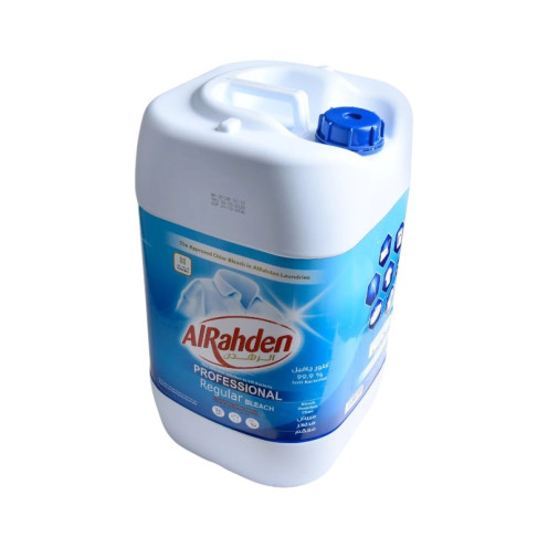 30 liters of chlorine bleach