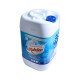30 liters of chlorine bleach