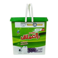 سائل تنظيف الصحون برائحة اللافندر من العملاق ٥  كجم  