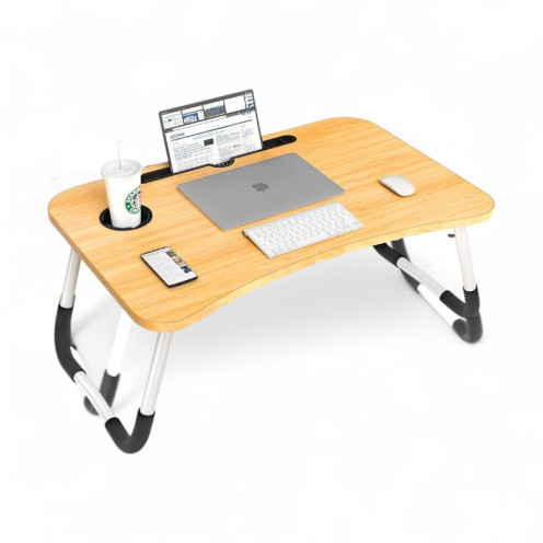 Foldable school table in several colors