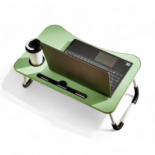 Foldable school table in several colors