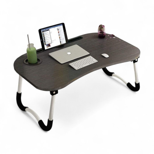 Foldable school table in several colors