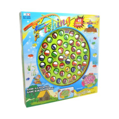 Fishing game for kids 45 fish
