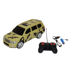 Remote control car in several colors