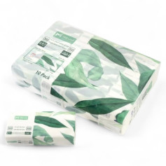 10 x 300 Soft Eyelash Tissues