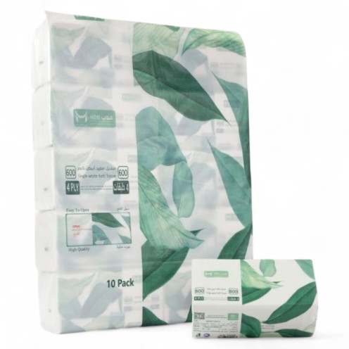 10x 600 Soft Tissues