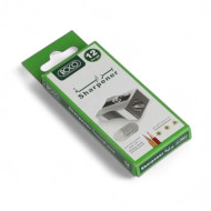 Roco 12-piece steel sharpener set