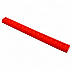 Pop-It Ruler for the Bead in Multiple Colors