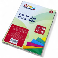Donia Multi-Purpose Colored Paper