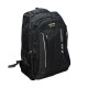 black school backpack