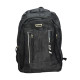 black school backpack