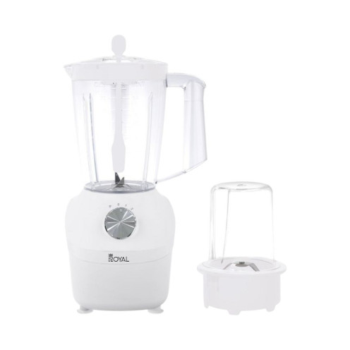 3 in 1 Electric Blender 2 Speed Level Royal
