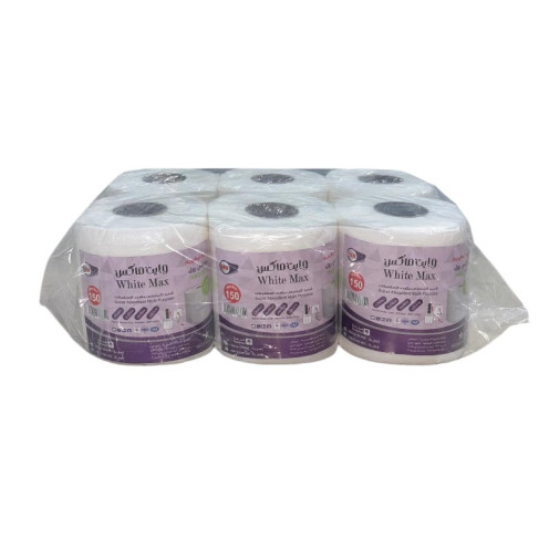 Maxi roll tissues 150 meters