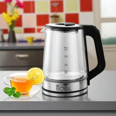 Royal Glass Kettle 2L