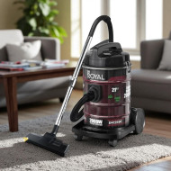 مكنسة كهربائية رويال ٢١ لتر 