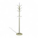 Clothes hanger with stand base in several colors Clothes hanger with stand base in several colors