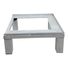 قاعده الثلاجه حديديه مربعه 35×35