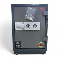 خزانة توجوري حديد مفتاحين 120كيلو 