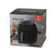 7.4L Digital Air Fryer, Black