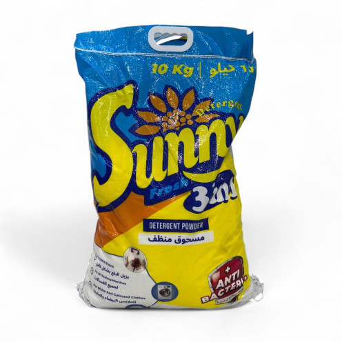 مسحوق غسيل صني 10كيلو
