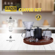 15-in-1 Specialty Coffee Bag