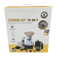 15-in-1 Specialty Coffee Bag