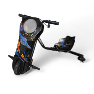 سكوتر درفت كهربائي للأطفال 36 فولت حديث باللون الاسود