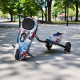 36V Electric Drift Scooter for Kids, Modern with Graphics