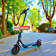 36V electric scooter in several colors