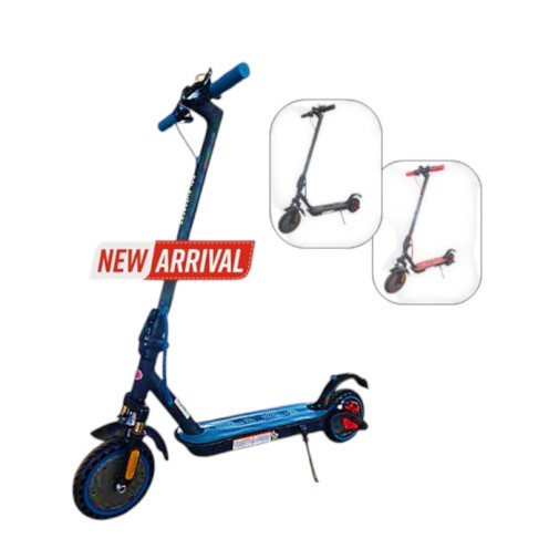 36V electric scooter in several colors