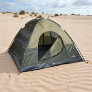 خيمة رحلات مقاس 200*200*140 سم لـ4 اشحاص حديثة وانيقة 