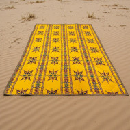 200 x 300 cm printed travel mat in multiple colors