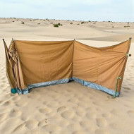 رواق ساتر للرحلات والتخييم 150سم - 8 متر 