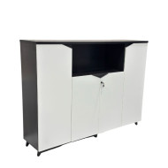 Bookcase, office cabinet, medium, multi-purpose, modern design, high quality