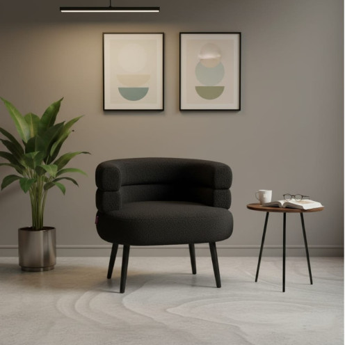 كرسي مفرد بوكليه مودرن فاخر بعدة اللوان