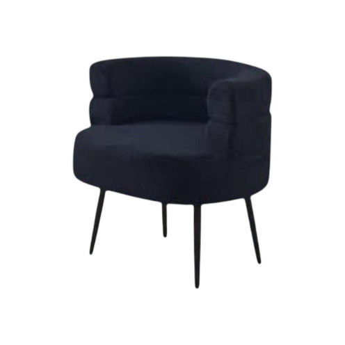 كرسي مفرد بوكليه مودرن فاخر بعدة اللوان