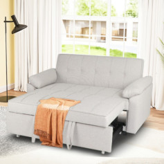 Beautiful and elegant high-quality sofa for 3 people, available in several luxurious colors.