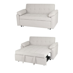 Beautiful and elegant high-quality sofa for 3 people, available in several luxurious colors.