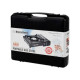 High-quality black travel gas stove
