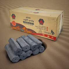 Flame Valley Hexagonal Charcoal 8 kg is a natural charcoal designed for grilling and heating. Flame Valley Hexagonal Charcoal 8 kg is a natural charcoal designed for grilling and heating.