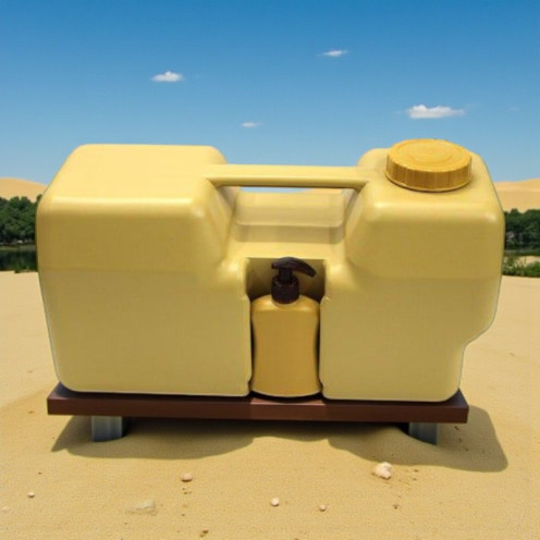 20-liter water jug with soap dispenser 20-liter water jug with soap dispenser