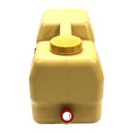20-liter water jug ​​with soap dispenser