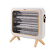 High-quality 3-candle electric heater. High-quality 3-candle electric heater.