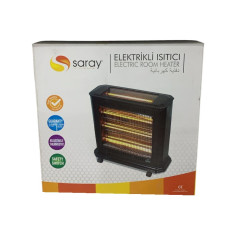 دفاية كهربائية عالية الجودة تركي كبير (Saray)   دفاية كهربائية عالية الجودة تركي كبير (Saray)