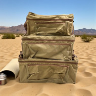 3-Piece Large, Medium, and Small Camping and Hiking Set 3-Piece Large, Medium, and Small Camping and Hiking Set